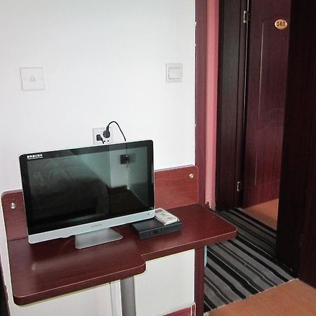 Xi'An Aichao Hotel ภายนอก รูปภาพ