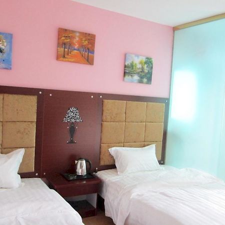 Xi'An Aichao Hotel ภายนอก รูปภาพ