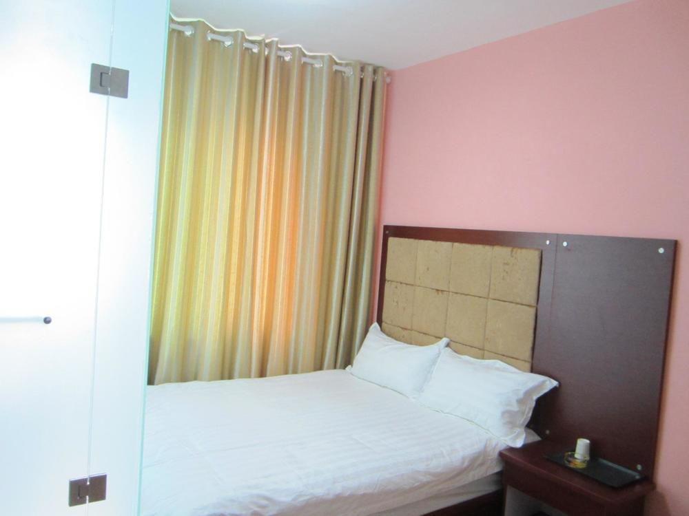 Xi'An Aichao Hotel ภายนอก รูปภาพ