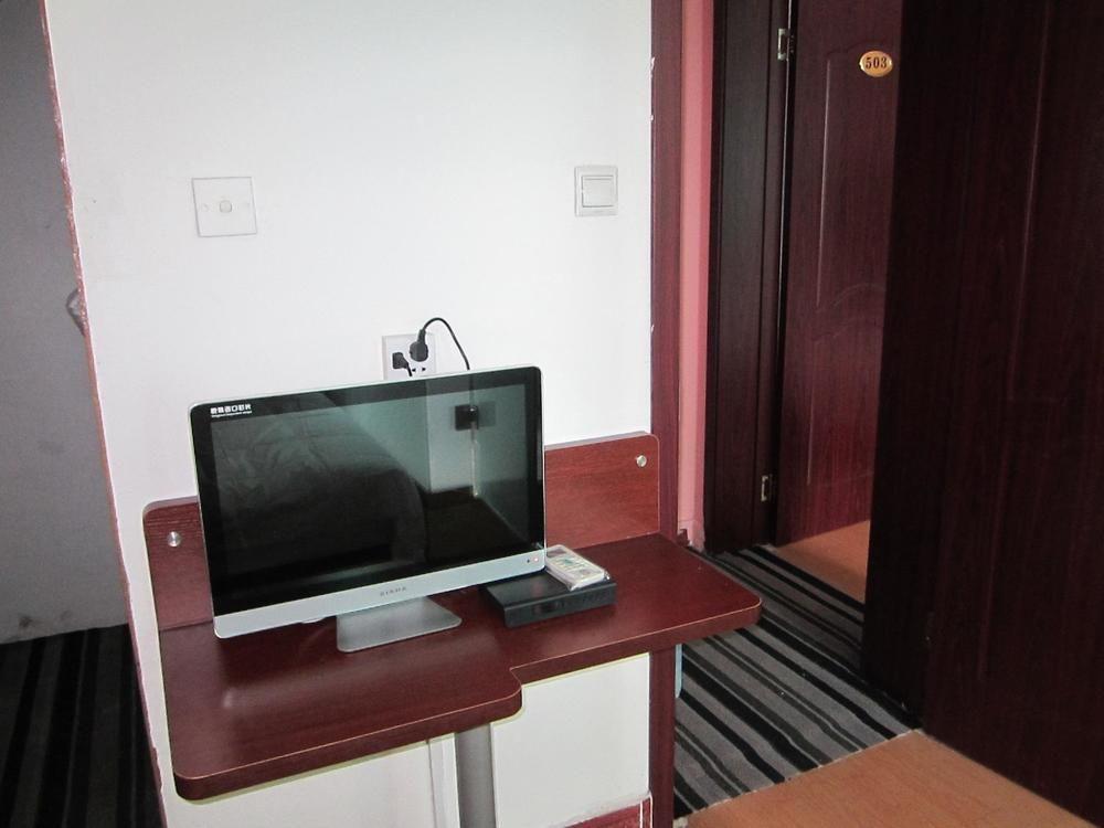 Xi'An Aichao Hotel ภายนอก รูปภาพ